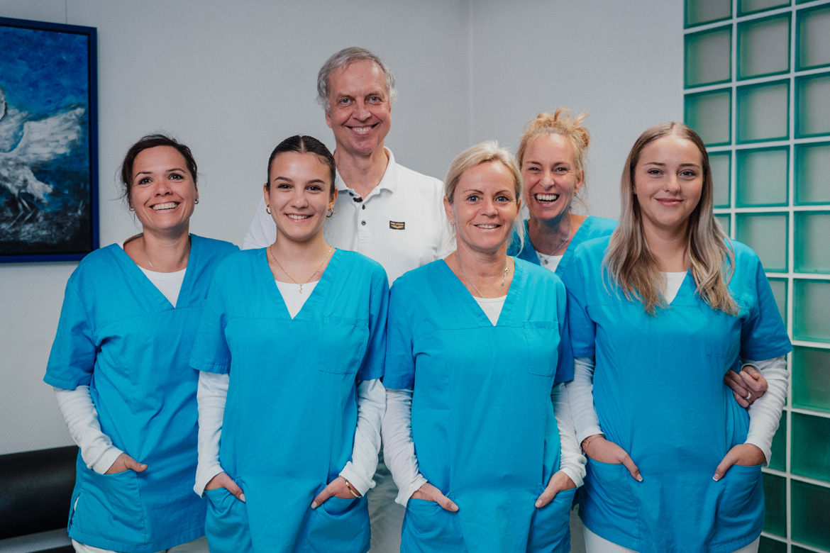 Praxisteam Praxis für Orthopädie Dr. Gero Lenk Sonthofen im Allgäu